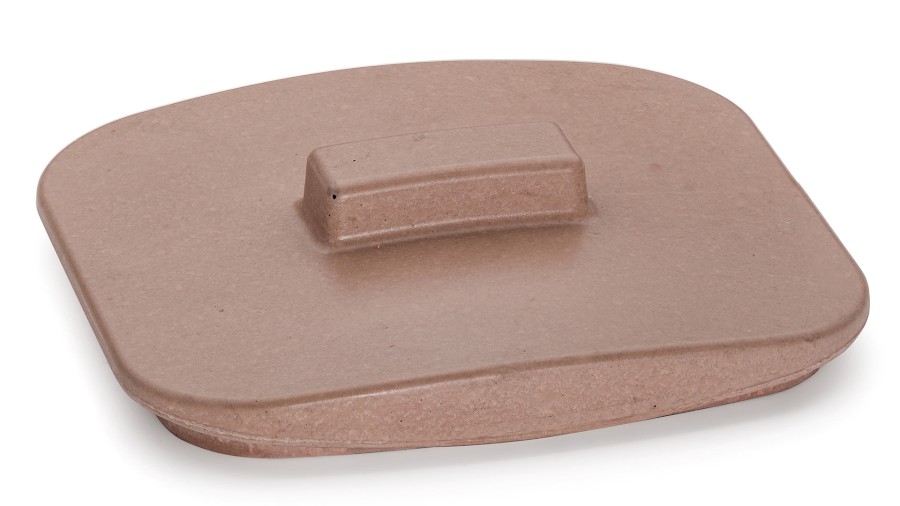 VÃ­ko VIRGO BASIC 001 - hnÄdÃ¡, bez dekoru, lak mat