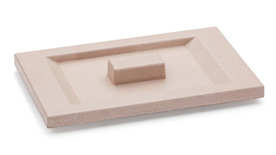 VÃ­ko SIRIUS BASIC 001 - svÄtlÃ¡ hnÄdÃ¡, bez dekoru, lak mat