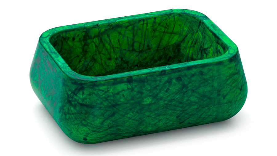 Box PERSEUS BASIC 001 - HURRICANE, zelená, lak mat