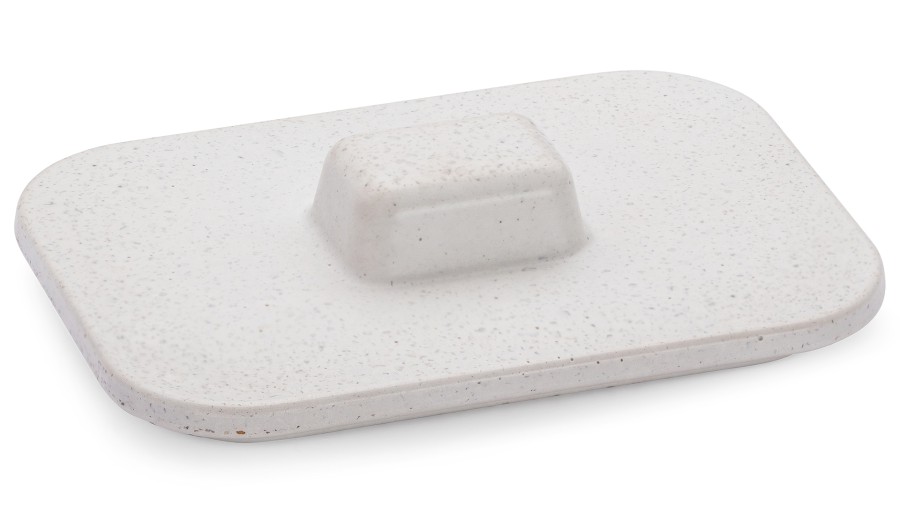 Víko PERSEUS BASIC 001 - natural, bez dekoru, lak mat