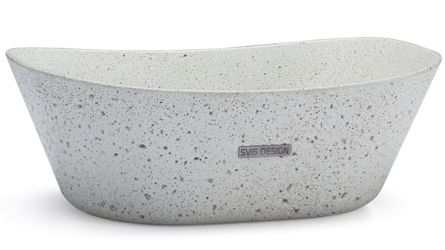 12261-umyvadlo_libra_hardcore_natural_01 Umyvadlo 50 cm LIBRA HARDCORE - natural, bez dekoru, lak mat