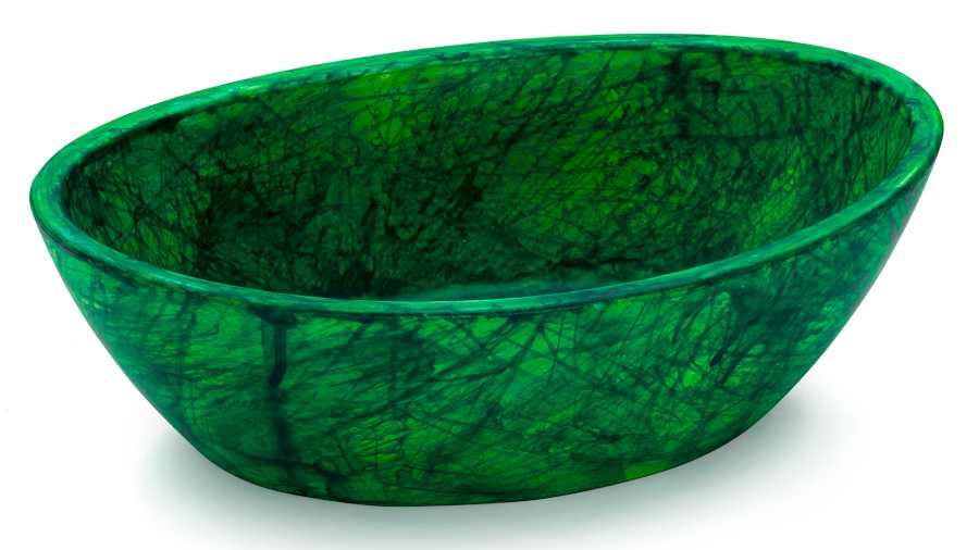 Box ORION BASIC 001 - HURRICANE, zelená, lak mat