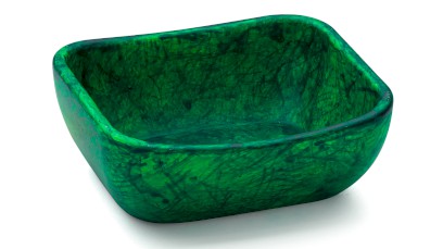 Box VIRGO BASIC 001 - HURRICANE, zelená, lak mat