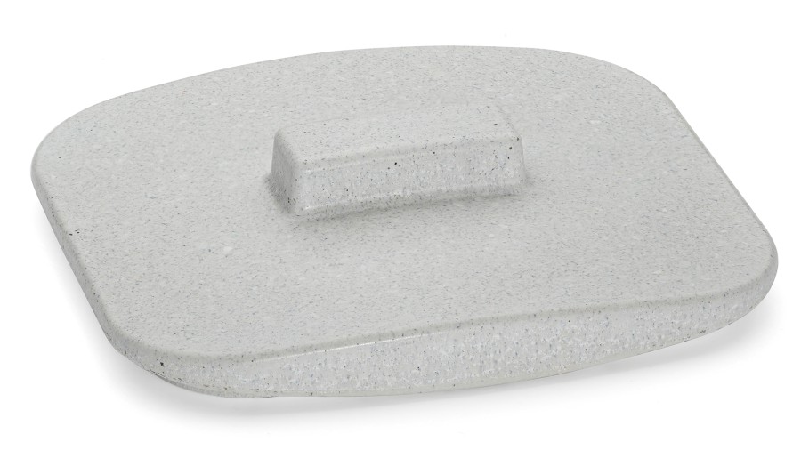 Víko VIRGO BASIC 001 - natural, bez dekoru, lak mat