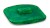 Víko VIRGO BASIC 001 - HURRICANE, zelená, lak mat