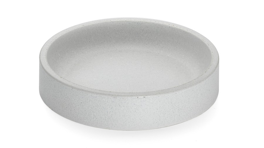 Miska 15 cm COLUMBA BASIC - natural, bez dekoru, lak mat