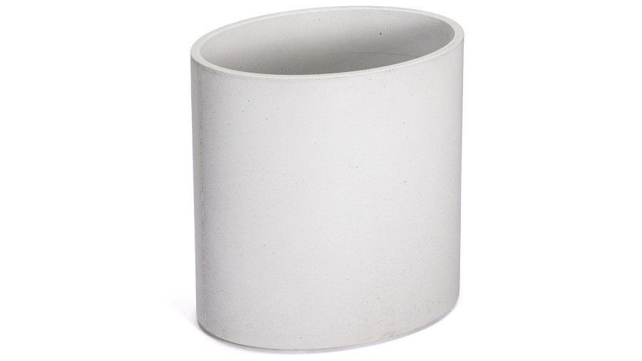 Květináč ORION BASIC 15x20x20 cm - natural, bez dekoru, bez laku