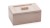Box s víkem SIRIUS BASIC 001 - světlá hnědá, bez dekoru, lak mat