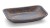 Miska 15 cm VIRGO BASIC - GRANITE, modrošedá a okrová, lak polomatný