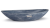 Umyvadlo 60 cm ORION BASIC - PATINA, modrošedá, lak mat