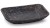 Miska 15 cm VIRGO BASIC - DARK STONE, modrá, okrová a černá, lak mat