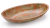 Miska 19 cm ORION BASIC - SMOKED METAL zelená a měděná, lak polomatný