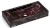11652-umyvadlo_sirius_basic_blacksmith_blackandred_01 Umyvadlo 60 cm SIRIUS BASIC - BLACKSMITH, černá a červená, lak mat