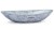 11119-umyvadlo_diamond_basic_fuzzy_bluegrey_01 Umyvadlo 60 cm DIAMOND BASIC - FUZZY, modrošedá, lak mat