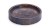 Miska 15 cm COLUMBA BASIC - GRANITE, modrošedá a okrová, lak polomatný