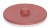 18705-viko_columba_basic_terracotta_02 Víko COLUMBA BASIC 001 - cihlově červená, bez dekoru, lak mat