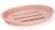 10474-mydlenka_orion_basic_verylightterracotta_02 Mýdlenka 15 cm ORION BASIC - velmi světlá cihlově červená, bez dekoru, lak mat
