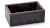Box SIRIUS BASIC 001 - DARK STONE, modrá, okrová a černá, lak mat