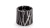 18838-svicen_5_columba_basic_punk_blackandchampagne_02 Svícen COLUMBA BASIC, výška 5 cm - PUNK, černá a champagne, lak polomatný