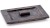 Víko SIRIUS BASIC 001 - DARK STONE, modrá, okrová a černá, lak mat