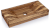 Umyvadlo SIRIUS 60 cm ZEBRANO lak polomatný natural