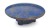 17576-krytka_vkladaci_basic_granite_blueandocher_01 Vkládací krytka výpusti 65 mm - GRANITE, modrá a okrová, lak polomatný