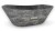 Umyvadlo 50 cm LIBRA BASIC - střední šedá, dekor STONE šedá, lak mat