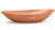 15253-umyvadlo_orion_basic_ocher_01 Umyvadlo 60 cm ORION BASIC - okrová, bez dekoru, lak mat