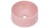 14923-umyvadlo_columba_basic_verylightterracotta_01 Umyvadlo 40 cm COLUMBA BASIC - velmi světlá cihlově červená, bez dekoru, lak mat
