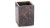 Kelímek SIRIUS BASIC - GRANITE, mordošedá a okrová, lak polomatný