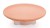 15986-krytka_vkladaci_basic_ocher_01 Vkládací krytka výpusti 65 mm - okrová, bez dekoru, lak mat